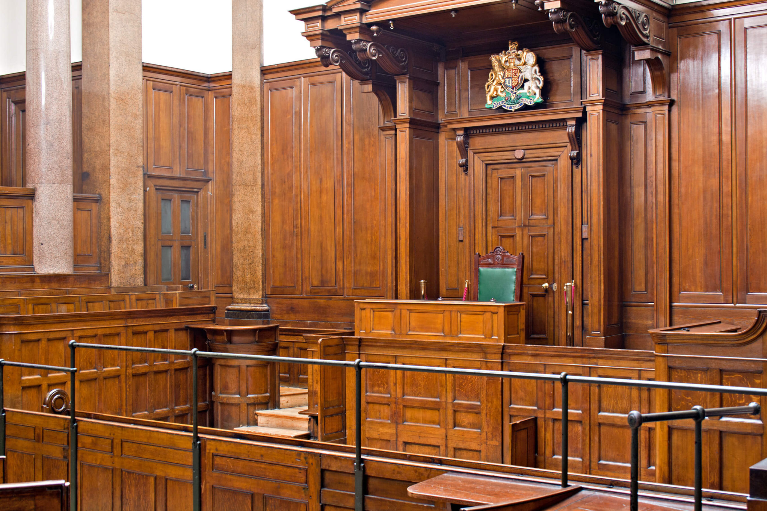 What Cases Does Magistrates Court Hear